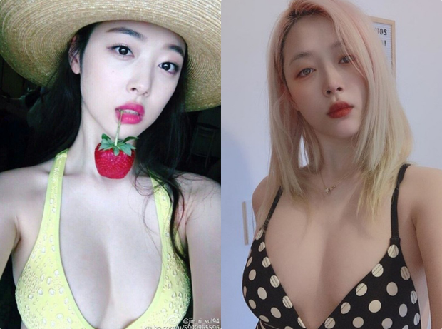 Tìm thấy xác nữ idol hàng đầu Kpop Sulli ở nhà riêng, cả showbiz Hàn rúng động - Ảnh 2.