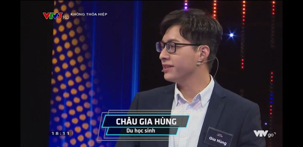 Tham gia gameshow, anh chàng du học sinh bỗng bị lùng sục trên MXH vì quá sức điển trai - Ảnh 5.