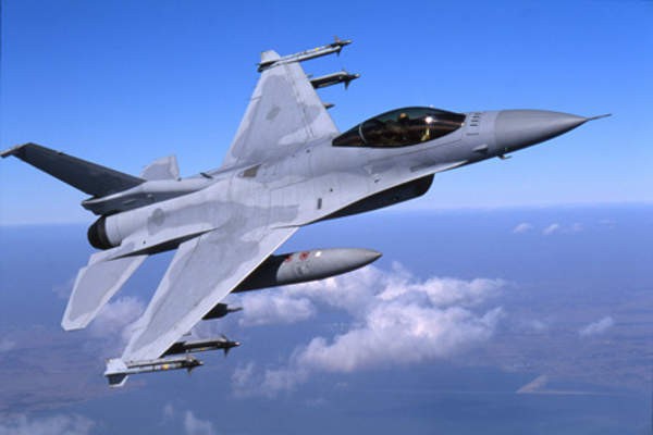 F-16V Viper - tiêm kích hot nhất thế giới - Ảnh 2.