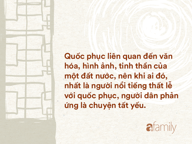 Từ vote 1 sao cho AirVisual đến đòi san bằng ca sĩ Mỹ mặc áo dài phản cảm: Thóa mạ, tấn công không làm mọi việc tốt đẹp hơn - Ảnh 1.