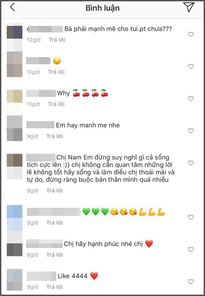 Vừa đăng chia sẻ đồng cảm với áp lực của Sulli, Nam Em lập tức được netizen Việt đồng loạt gửi lời nhắn nhủ đặc biệt - Ảnh 3.