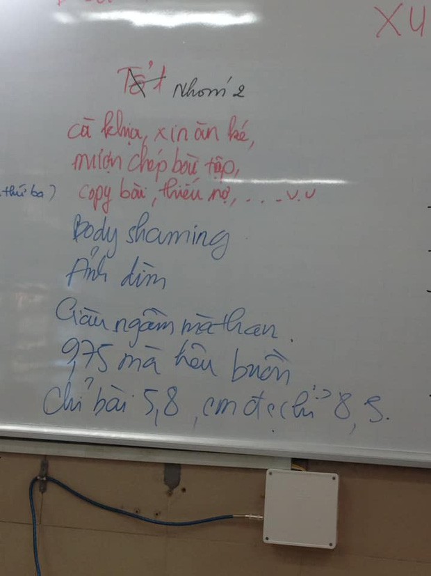 Họp lớp để giải quyết mâu thuẫn, cô giáo tá hỏa trước 1001 lý do gây xung đột lớp học của học trò mình - Ảnh 1.