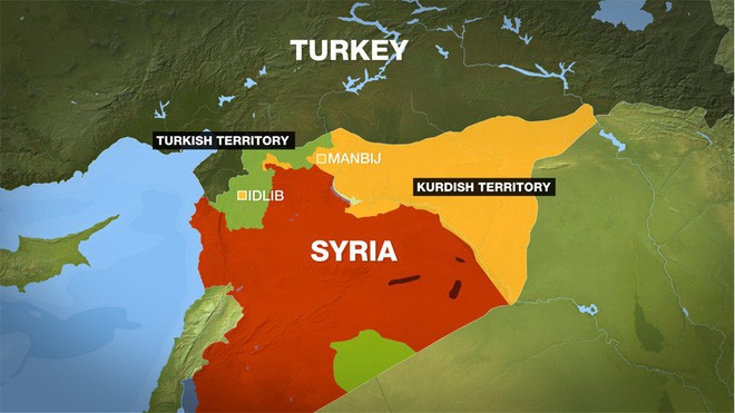 Báo động đỏ chiến dịch Thổ Nhĩ Kỳ ở Syria: Nga bên ngoài bình thản, bên trong lòng như lửa đốt? - Ảnh 2.