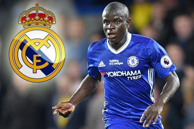 Real Madrid tung chiêu độc bắt cóc Kante - Ảnh 1.