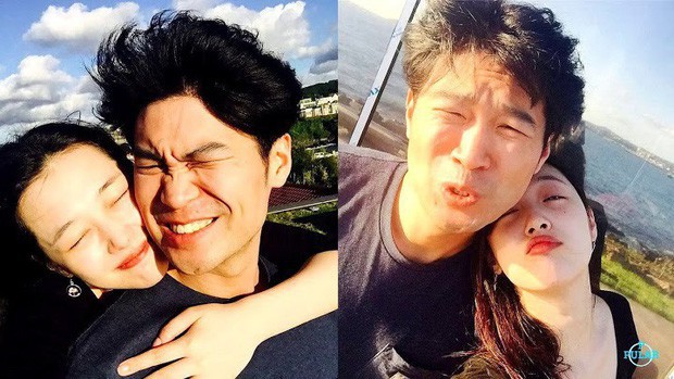 Choiza cuối cùng đã lên tiếng trong ngày tiễn đưa Sulli: Anh sẽ nhớ mãi ký ức của chúng ta cho tới khi nhắm mắt - Ảnh 3.