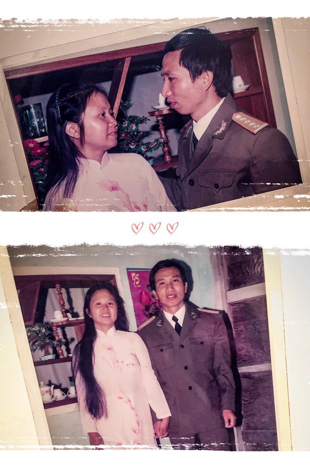 Nhật ký mùi mẫn của vợ bác sĩ Đà Nẵng, 11 năm yêu xa mới được về chung nhà - Ảnh 6.