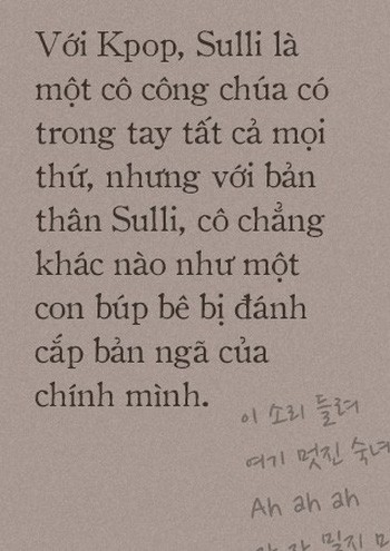 Jonghyun rồi Sulli, sẽ còn bao nhiêu “tuổi thanh xuân” nữa tạm biệt thế gian bằng cách này? - Ảnh 9.