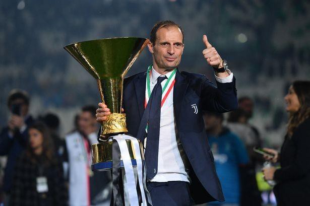 Massimiliano Allegri úp mở chuyện thay thế Solskjaer, ngồi ghế nóng tại M.U - Ảnh 2.