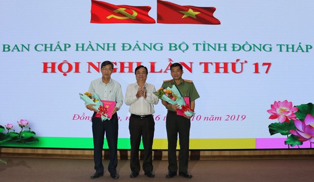 Ban Bí thư Trung ương Đảng chuẩn y, chỉ định nhân sự 2 tỉnh - Ảnh 1.