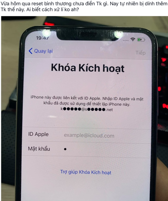 Xuất hiện website khoá iCloud từ xa và biến iPhone thành cục gạch, người dùng cần cảnh giác - Ảnh 2.