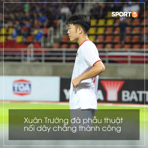 Xuân Trường đã phẫu thuật thành công nhưng chưa chốt ngày trở về Việt Nam - Ảnh 1.