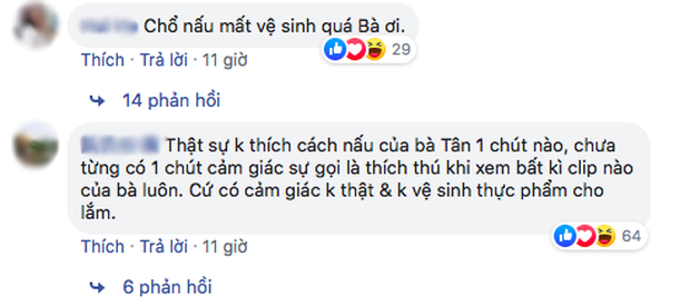 Loạt món ăn tạo phốt của bà Tân Vlog: Từ quảng cáo quá đà, nấu nướng vô lý đến thiếu tính giáo dục, liệu có phải là báo hiệu cho sự thoái trào? - Ảnh 4.