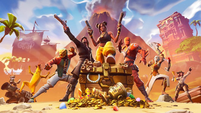 Ngồi nhà dạy người khác chơi Fortnite mỗi ngày, anh chàng game thủ Scotland bỏ túi gần 60 triệu VND/tháng - Ảnh 4.