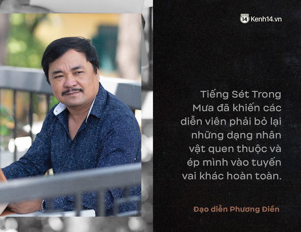 Đạo diễn Nguyễn Phương Điền: Tôi không lăng xê hai chữ “loạn luân”, Tiếng Sét Trong Mưa dừng lại giữa ranh giới phản cảm và bi kịch - Ảnh 9.