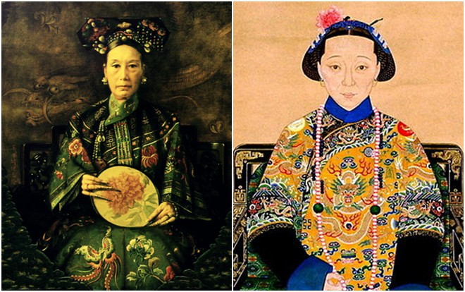 4 cái chết ly kỳ nhất của các Hoàng hậu nhà Thanh: Đâu chỉ có chuyện nuốt kim, tuyệt thực - Ảnh 3.