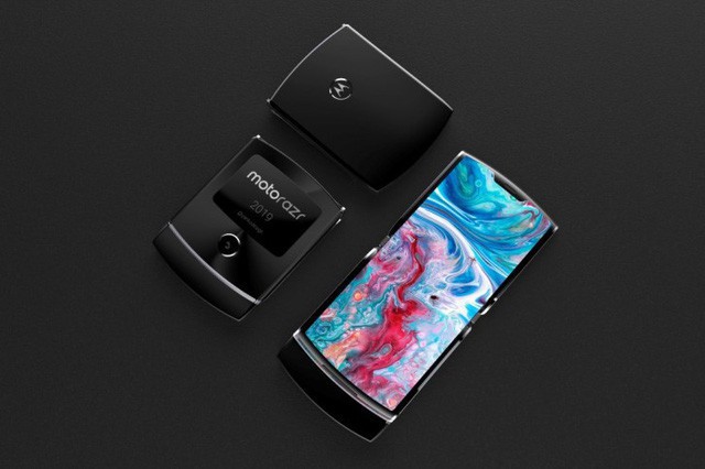 Điện thoại dao cạo Motorola RAZR sắp tái sinh: Ra mắt vào 13/11, thiết kế màn hình gập dạng vỏ sò, giá 1500 USD - Ảnh 2.