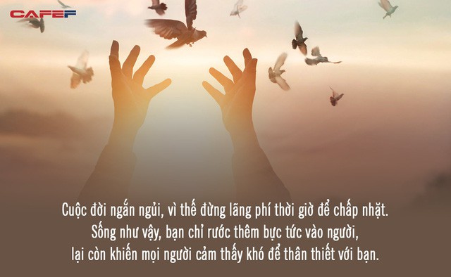 Ranh giới giữa kẻ tầm thường và người đẳng cấp chỉ cách nhau ở 3 điều này: Không tu thân dưỡng tính, có tiền tài, địa vị cũng chẳng thể ngẩng đầu lên! - Ảnh 2.