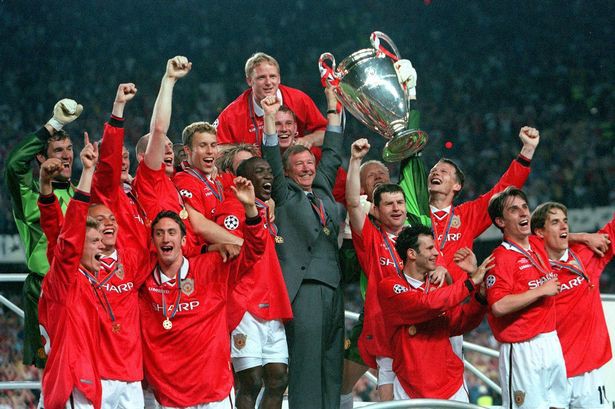 Nóng: Sir Alex bị tố nhận hối lộ để dàn xếp tỉ số Champions League - Ảnh 1.