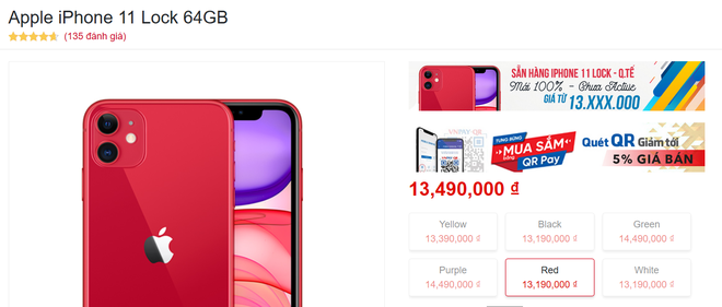 iPhone 11 Lock giá rẻ tràn về Việt Nam - nhưng tại sao không nên mua? - Ảnh 1.