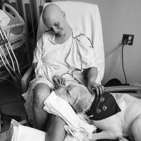 Ung thư đã thay đổi cuộc sống của tôi - tâm sự đáng kinh ngạc của 15 phụ nữ bị ung thư - Ảnh 3.