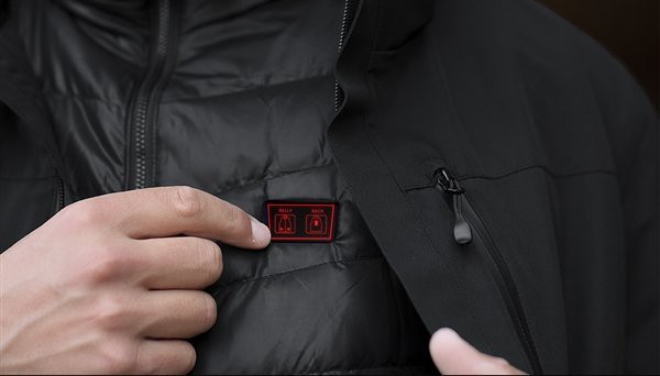 Xiaomi ra mắt áo khoác giữ nhiệt Cotton Smith: Thiết kế 3 trong 1, làm ấm thông minh, giá 2.1 triệu đồng - Ảnh 4.