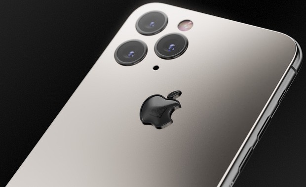 Bản iPhone 11 chỉ dành cho ai sinh ra ở vạch đích: Bọc giáp titan, đính vải áo len của Steve Jobs, giá 225 triệu - Ảnh 2.