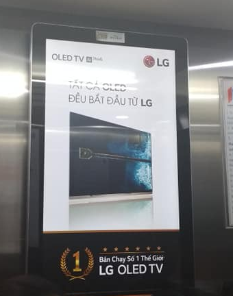 LG quảng cáo tất cả OLED đều bắt đầu từ LG, sự thật thế nào? - Ảnh 1.