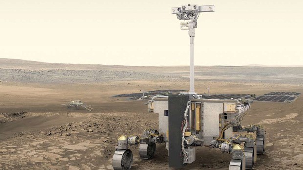 Giám đốc NASA: Chúng ta đã ở rất gần với sự sống trên sao Hỏa, nhưng nhân loại chưa sẵn sàng - Ảnh 1.