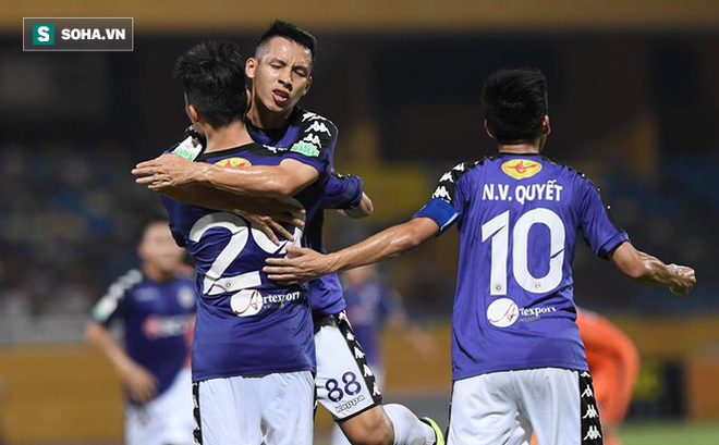Lỡ cơ hội lịch sử ở AFC Cup, nhưng Hà Nội vẫn có thể ngẩng cao đầu - Ảnh 2.