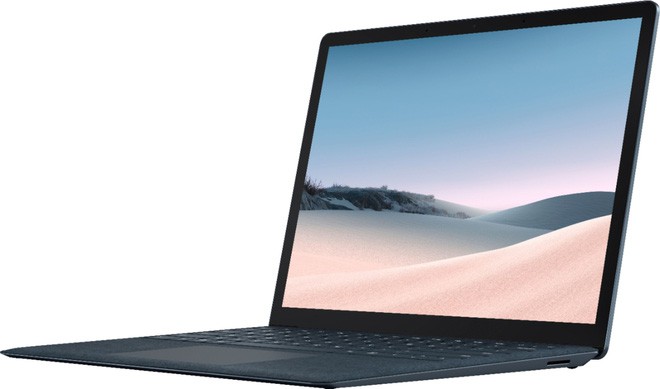 Surface Laptop 3 ra mắt: Màn hình 13.5 inch và 15 inch, chip Intel Ice Lake và AMD Ryzen, giá từ 999 USD - Ảnh 1.