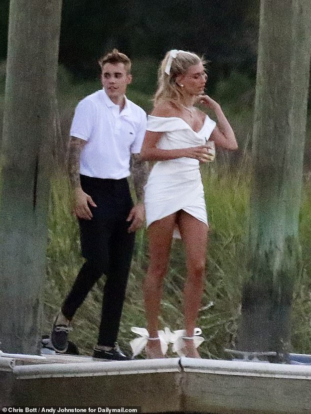 Bóc giá đám cưới thế kỷ của Justin Bieber và Hailey: Bao dàn siêu sao từ A-Z, đắt nhất không phải là lễ phục - Ảnh 12.