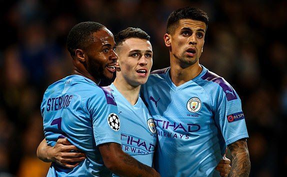 Man City nhẹ nhàng lấy 3 điểm trước Dinamo Zagreb - Ảnh 10.