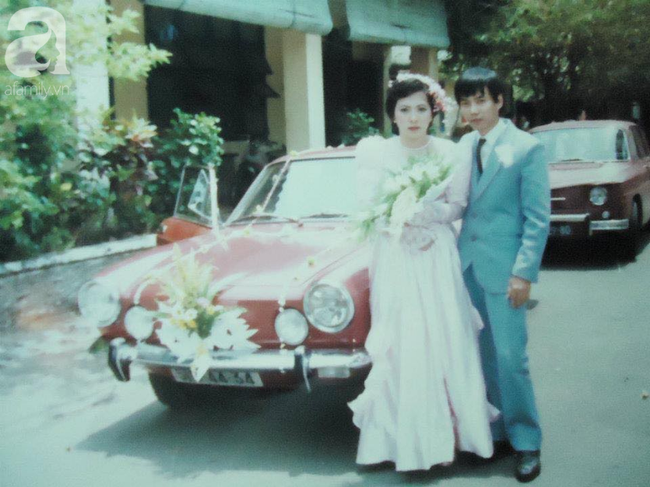 Hot girl Sài Gòn và đám cưới hoành tráng 30 năm trước: Màn cướp người yêu ngoạn mục nhờ cái quỳ gối cùng lời dọa dẫm của chàng trai quá si tình - Ảnh 3.