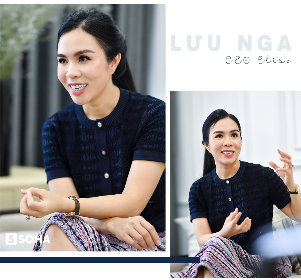 Founder Elise: Từ startup bùng lên với Ngô Thanh Vân, Tăng Thanh Hà đến giấc mơ tỷ đô khi sánh bước cùng người khổng lồ thế giới - Ảnh 3.