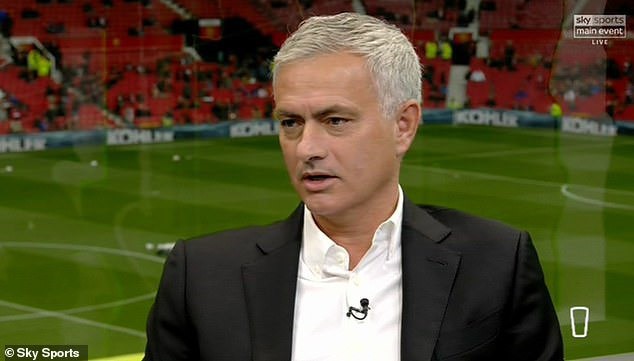 Jose Mourinho: “Nếu tôi là Ole, tôi sẽ tự hào nhưng cũng thất vọng” - Ảnh 1.