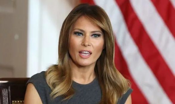 Bà Melania Trump khiến người yêu cũ bàng hoàng khi nói câu này - Ảnh 1.