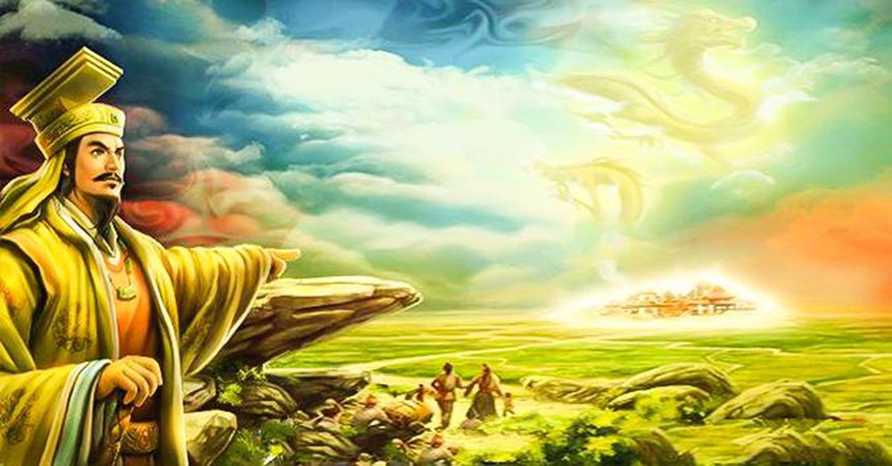 Lý Thái Tổ cho xây riêng cung điện cho con, nguyên do sau đó mới khiến người đời khâm phục