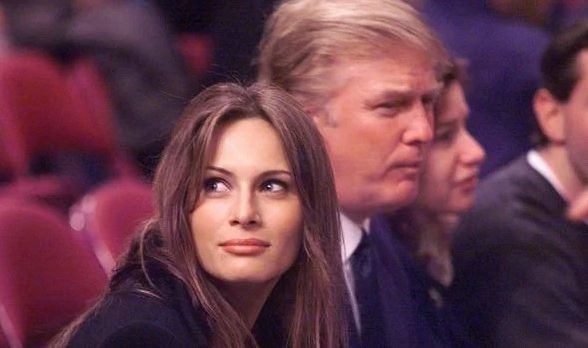 Bà Melania Trump khiến người yêu cũ bàng hoàng khi nói câu này - Ảnh 5.