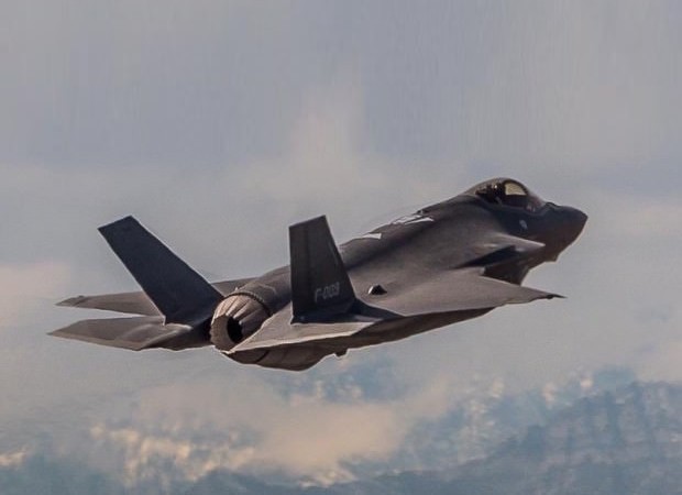 Dân Na Uy khó chịu vì tiêm kích tàng hình F-35A gây ô nhiễm môi trường - Ảnh 8.