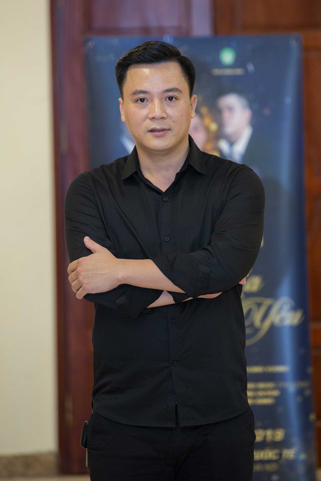 Đinh Mạnh Ninh cùng 2 nhạc sĩ tài hoa làm đêm nhạc chung - Ảnh 1.