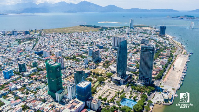 Đà Nẵng sẽ phát triển đô thị về hướng Tây, trở thành trung tâm nghỉ dưỡng của cả khu vực Đông Nam Á - Ảnh 1.