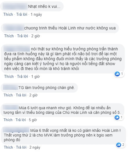 Vắng Hoài Linh, dân mạng chê Ơn giời cậu đây rồi nhạt nhẽo, Trấn Thành - Trường Giang cạn ý tưởng kịch bản - Ảnh 12.