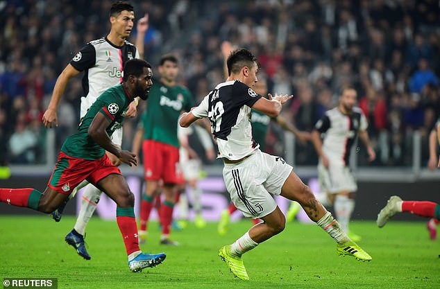 Ronaldo im tiếng, Dybala giải cứu Juventus trong 3 phút - Ảnh 2.