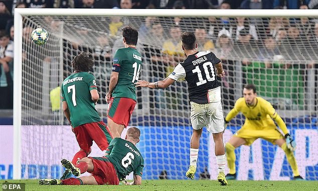 Ronaldo im tiếng, Dybala giải cứu Juventus trong 3 phút - Ảnh 4.