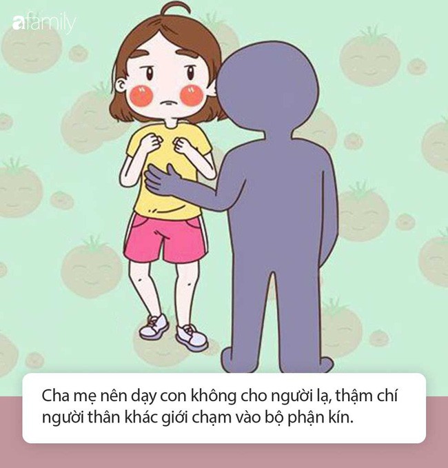 Bị gọi vào phòng riêng cho món đồ chơi, bé gái 5 tuổi thoát khỏi thầy giáo ấu dâm nhờ nói đúng 1 câu - Ảnh 2.