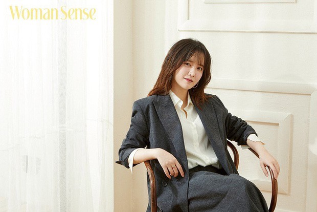 Bài phỏng vấn đầu tiên của Goo Hye Sun sau ồn ào ly hôn, tiết lộ câu nói cuối cùng của Ahn Jae Hyun khiến ai nghe cũng thấy cay đắng - Ảnh 1.