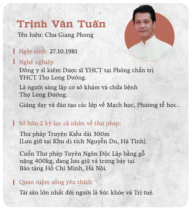 Chúng ta đến thế giới này không phải để hùng hục làm việc và bí quyết của thần y Hoa Đà, Phật hoàng Trần Nhân Tông - Ảnh 8.