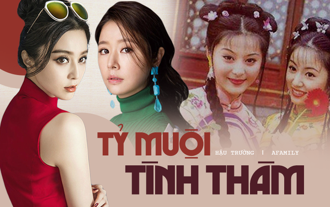 Cặp đôi khuê mật tốt nhất màn ảnh xứ Trung “Tử Vy” Lâm Tâm Như -  “Kim Tỏa” Phạm Băng Băng: Ân oán 18 năm phải nhờ Triệu Vy ra tay mới có thể hóa giải - Ảnh 2.