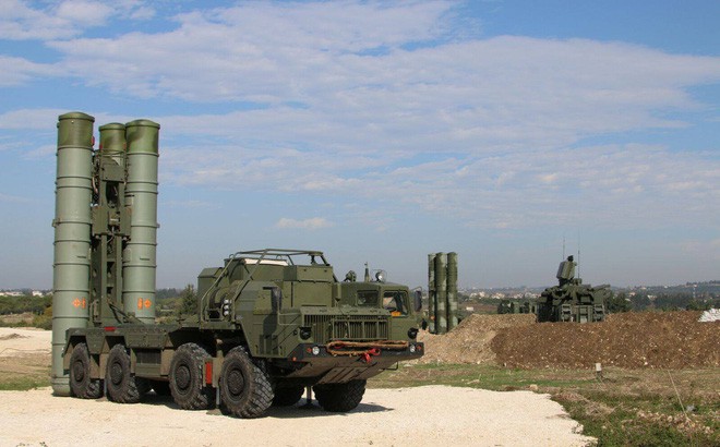 S-400 bọc hậu, Su-35 tiên phong truy sát máy bay Thổ và Israel: Vùng trời Syria là tử địa - Ảnh 3.