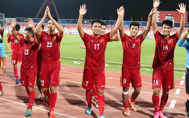 3 năm trôi qua, điều gì đã xảy ra với những người hùng trong kỳ tích World Cup của Việt Nam? - Ảnh 1.